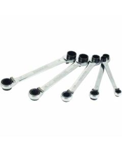 5pc MM Dp Spline Rev Wr Set