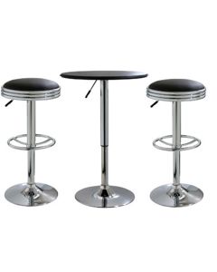 Soda Style Bar 3-Piece Set