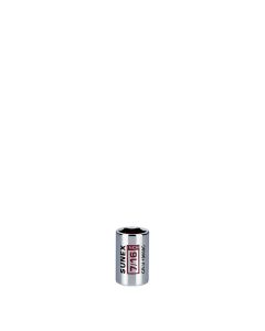 Sunex Tools 7/16 in. Chrome Socket