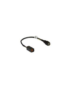 Motorscan Kawasaki 4-Pin Diagnostic Cable