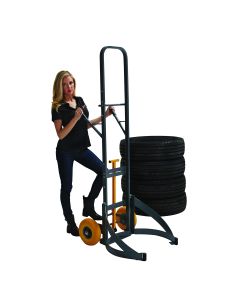 Smart Tire Cart