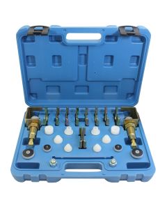 AC flush machine adapter kit