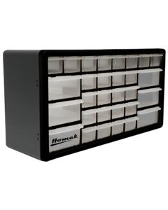 Homak Mfg. 30-Drawer Parts Organizer