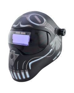 "Skeletor" I-Series EFP Welding Helmet