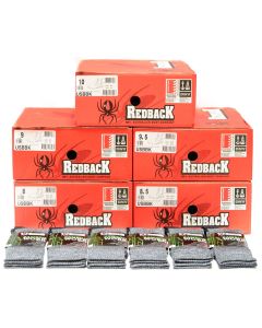 Redback Boots USBBK Re-Boot Pack w/ Bamboo Socks