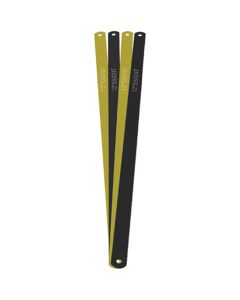 4pc Hacksaw Blades