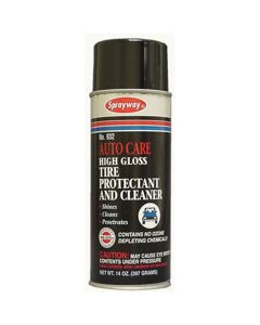 High Gloss Tire Protectant