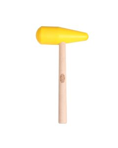 Woodward Fab 2-1/2 in. Dia 23 oz. Bossing Forming Mallet