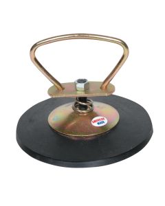 6" Patented Vacuum Suction Disc