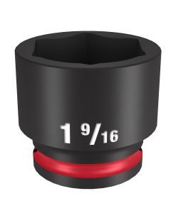 SHOCKWAVE Impact Duty? 1/2"Drive 1-9/16" Standard 6 Point Socket