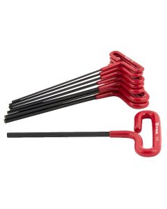 Titan 8-Piece SAE T-Handle Hex Key Set