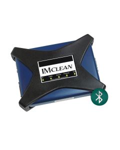 CA Smogcheck data aquisition device - wireless
