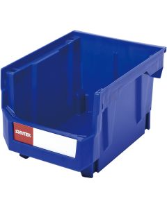 8.3 in x 10.7 in x 7 in Ultra Hanging Storage Bin