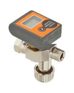 Digital Air Adjusting Valve with Digital Gauge