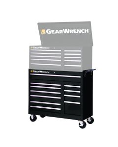 11 Drawer Cabinet BB Blue