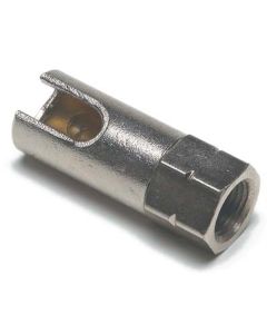 Right Angle Grease Gun Coupler