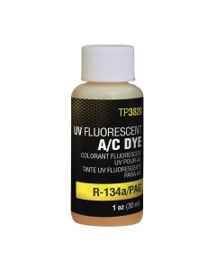 1 gal (4 L) pail, R-134a/PAG A/C dye