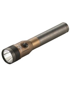 Stinger HL with 120V AC/DC PB, Mud Brown, 800 Lumens