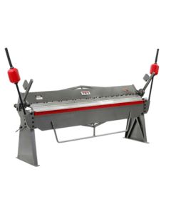BPF-14100 100" x 14 Gauge Floor Box and Pan Brake