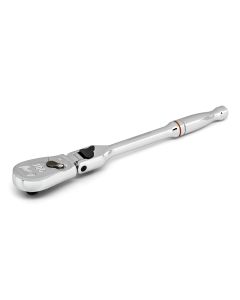 1/4" Drive 90T Locking Flex Head Ratchet