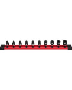10PC SHOCKWAVE Impact Duty? SAE Standard 6 Point Socket Set