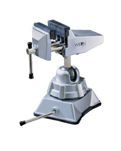 Wilton 3VB, 2-3/4 in. Vacuum Base Vise