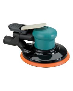 Dynabrade Central Vacuum Dynorbital-Spirit Random 6 in. Orbital Sander