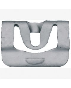 Reveal Moulding Clip Rear Wind. GM, Qty: 10, Other: 9808241
