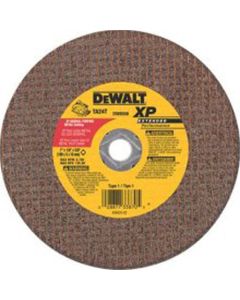 7"x1/8" Red Ceramic Abrasive B