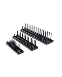 3PC SAE Tray Set (Black)