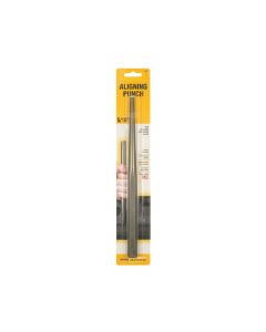 Mayhew Line Up Punch, 5/16 in. x 12 in.