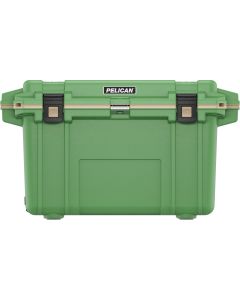 IM 70 QT ELITE COOLER GREEN TAN