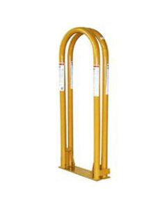 T101A Wide Base Portable Safety Cage