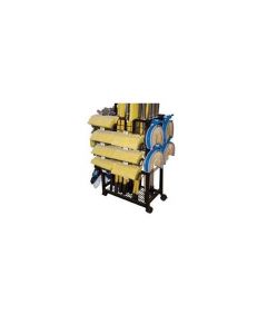 ROLLING RACK DISPLAY STAND ONLY