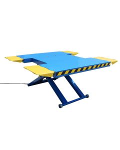 Atlas 6,000 lb. Capacity Scissor Lift, 110-Volt