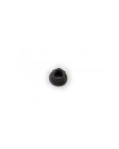 Black Phosphate Finish Metric Hex Flange Nut 10 - 1.50mm (25/Bag)