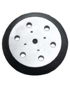 6" Hook & Loop Pad Medium
