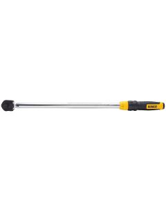 DeWalt 1/2 in. Drive Micrometer Torque Wrench