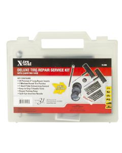 Tire Repair Kit W/Carrying Case