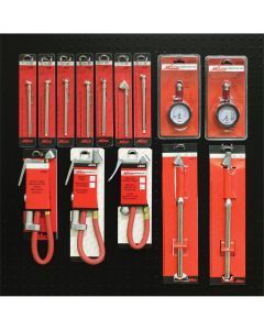 2' X 2' Gages Merchandiser