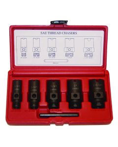 SAE Thread Chaser Socket Kit