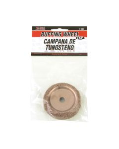 2 1/2" CARBIDE BUFFING WHEEL, BC-1