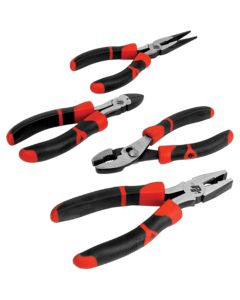 4 pc prof plier set