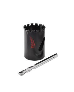 1-3/8" Carbide Grit Hole Saw