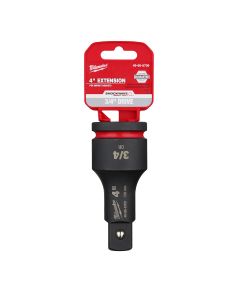 SHOCKWAVE Impact Duty? 3/4" Drive 4" Extension