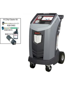 Robinair Premier R-1234yf Recover, Recycle and Recharge Machine Bundle