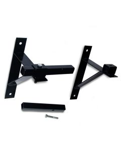 Expandable Wall Rack