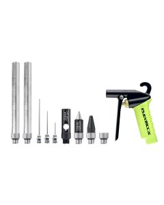 Flexzilla X1 Blow Gun Kit, 10-Piece