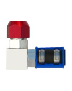 Smart Splice 90 A/C Connector - 5/8" Line to # 10 Hose
