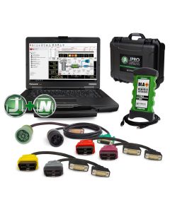 JPRO Professional Diagnostic Toolbox with Next Step